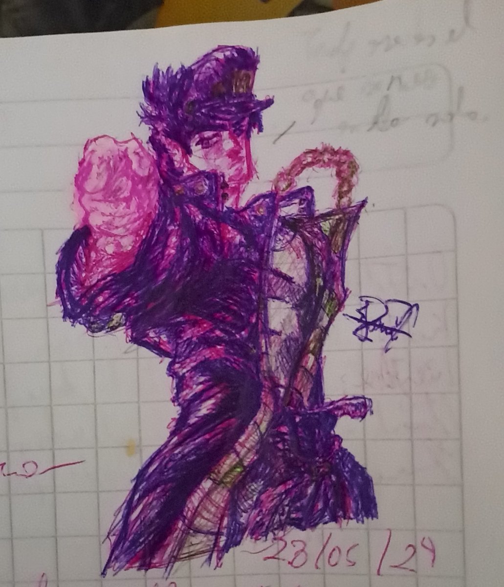 El27RXD's tweet image. Yare yare daze