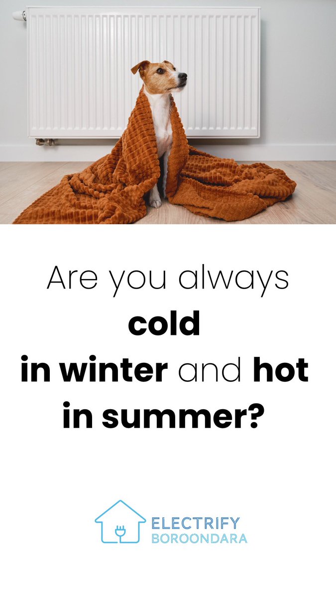 ElectrifyVIC's tweet photo. Are you a Boroondara resident who wants to save money on your energy bills &amp; improve your home comfort?

Want to electrify but don’t know where to start? 

Register for your FREE home energy guide assessment today &amp; we will be in touch!

See more at https://t.co/Imot1ziqop https://t.co/ZOW1DrAidJ
