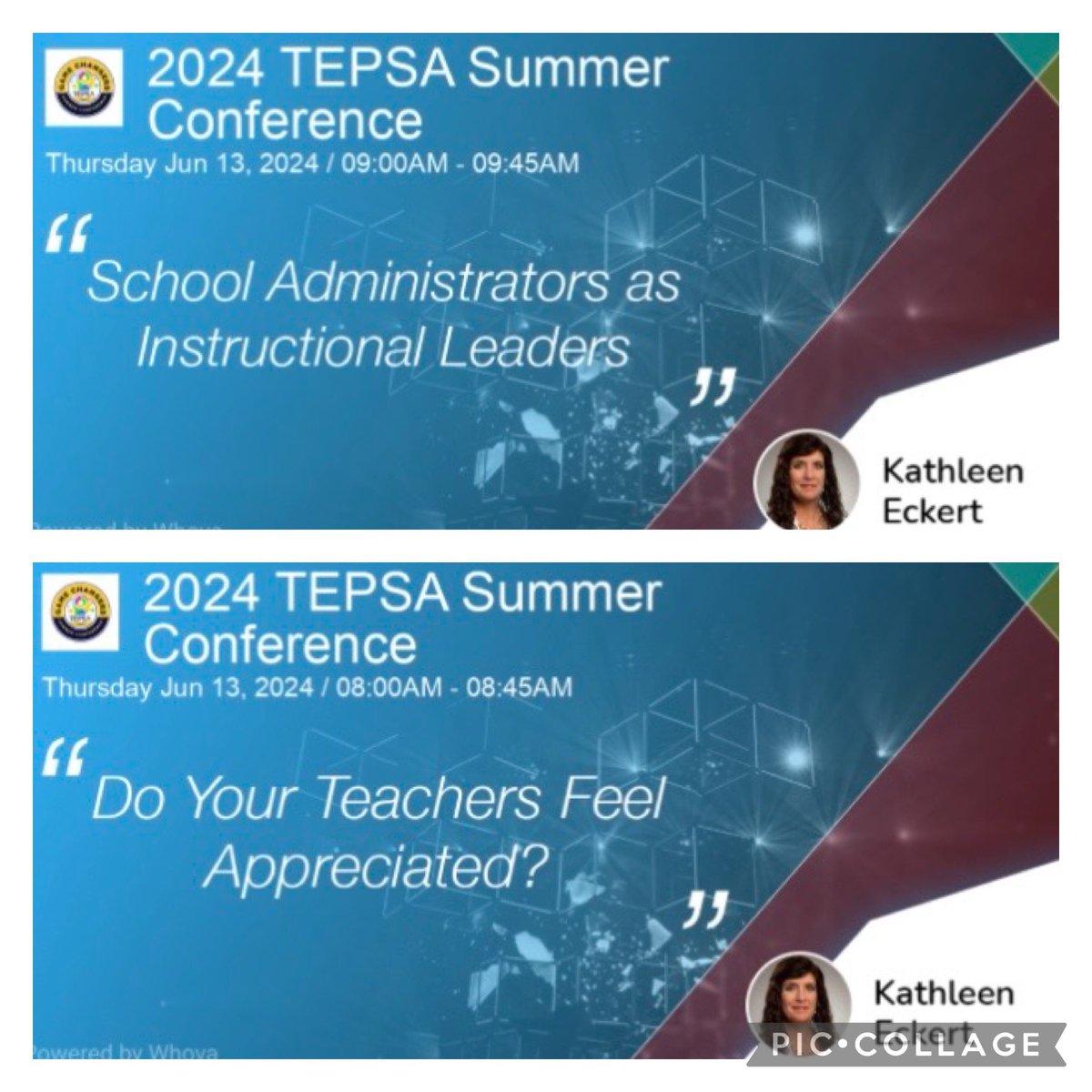 I am excited to be presenting at TEPSA in a few weeks! @TEPSAtalk