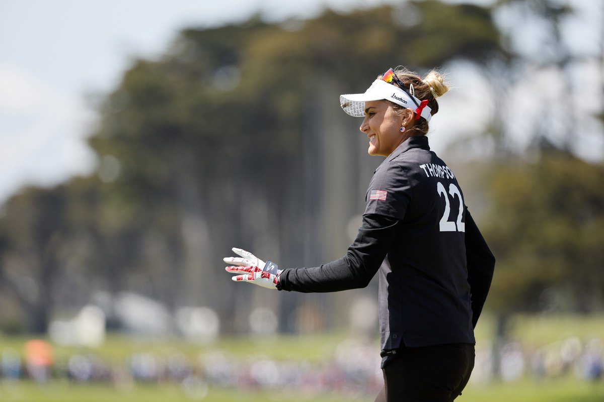 Lexi Thompson announces she will be retiring at the end of the 2024 LPGA Tour season.  

Lexi represented the U.S. Team in four International Crown events.