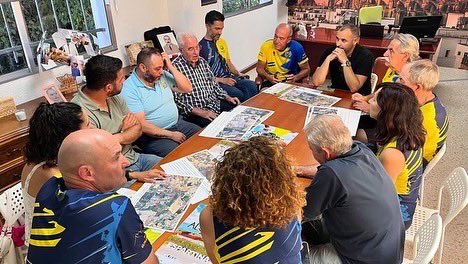 CD Nuevas Promesas (@cdnpgines) on Twitter photo ๐ฃNos hace mucha ilusiรณn anunciaros este nuevo proyecto!
๐ ๐๐ฅ๐ข๐ฆ๐ฆ ๐๐๐ ๐๐๐๐๐ฅ๐๐๐ ๐ช๐ป
Junto a <a href="/DeportesGines/">Gines Deportes Ayto</a>, <a href="/espartideportes/">Espartinas Deportes</a> y Club Grupo Empresa Fasa Renault. ๐๐ป
๐
17 noviembre 2024
๐ฒ Inscripciones: septiembre
๐Homenaje a Antonio Montiel, nuestro Antonio. โจ ๐ฃNos hace mucha ilusiรณn anunciaros este nuevo proyecto!
๐ ๐๐ฅ๐ข๐ฆ๐ฆ ๐๐๐ ๐๐๐๐๐ฅ๐๐๐ ๐ช๐ป
Junto a <a href="/DeportesGines/">Gines Deportes Ayto</a>, <a href="/espartideportes/">Espartinas Deportes</a> y Club Grupo Empresa Fasa Renault. ๐๐ป
๐
17 noviembre 2024
๐ฒ Inscripciones: septiembre
๐Homenaje a Antonio Montiel, nuestro Antonio. โจ
