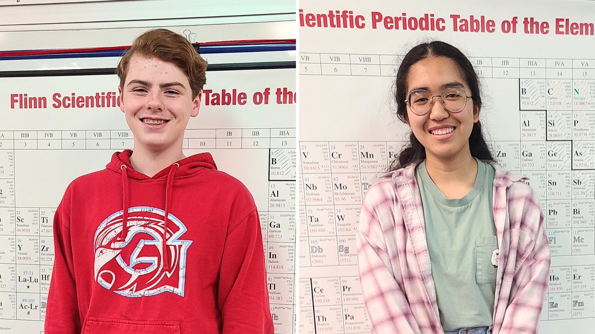 Exceptional SPS sophomores selected for Missouri Scholars Academy 🏆 MORE: ow.ly/ZAlG50RRPLC #SPSProud