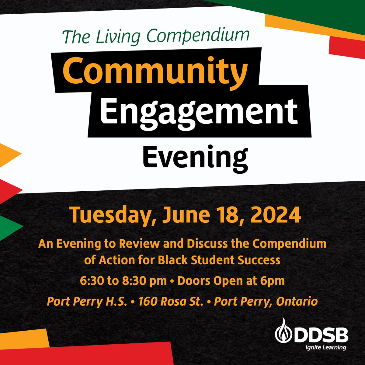 Durham District School Board (DDSB) tweet media