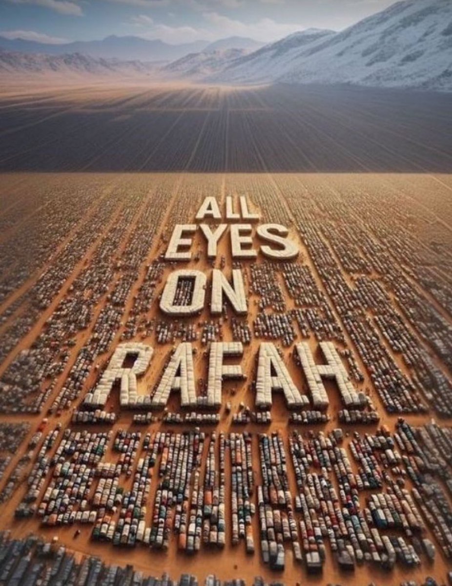 Querido mundo,

¿Dónde estaban tus ojos cuando:

• 618.000 personas murieron en Siria 🇸🇾.

• 2 millones de musulmanes uigures fueron internados en campos de concentración en Xinjiang 🇨🇳.

• 150.000 personas perdieron la vida en Yemen.

• 6 millones de personas fallecieron en