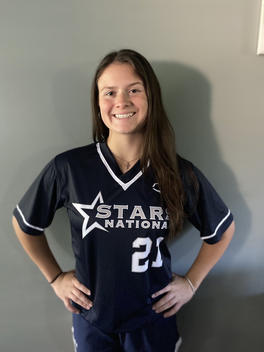 Excited to announce: I am a new member of @starsnationalfp. Thank you to @_coachrachel for this amazing opportunity. I am looking forward to traveling to NJ this weekend for practice and meeting everyone! Thank you to @Carolinaelitesg and @A2Bmechanics for helping me reach my