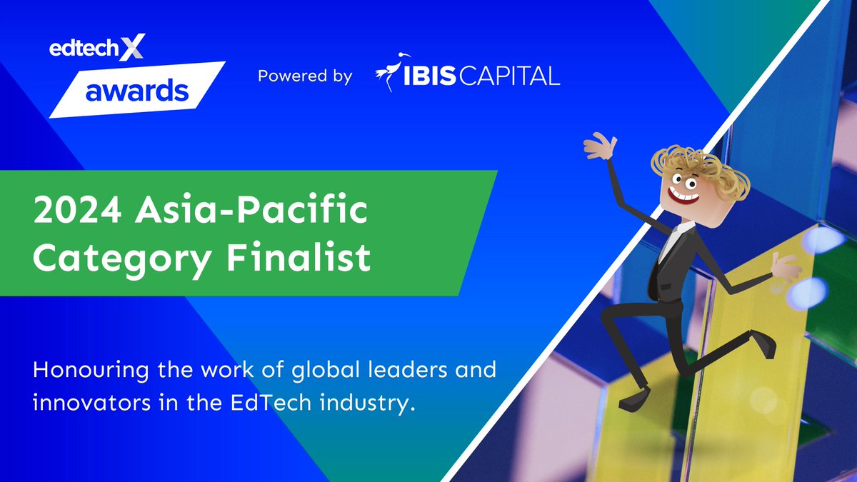 noodlefactorysg's tweet image. @EdTechEurope&apos;s EdTechX Awards is 17 days away and we&apos;re excited to be there as a 2024 Asia Pacific Category Finalist!

#edtechx #edteach #HigherEd #k12 #aiforeducation