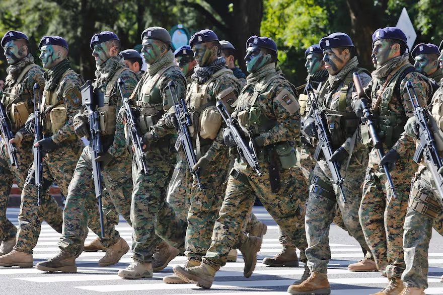 Feliz día del Ejército Argentino! 🇦🇷