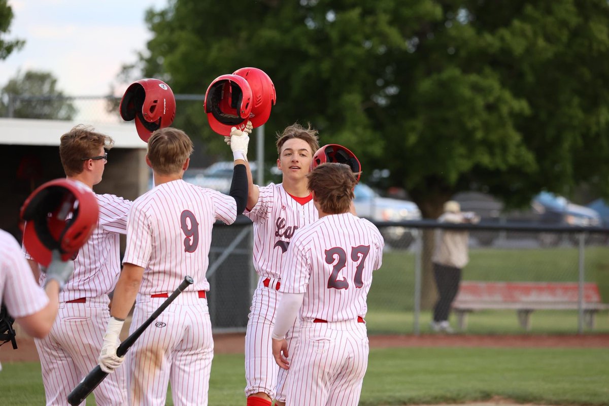 North Scott Baseball tweet media