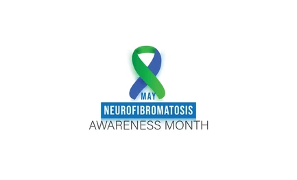 Neurofibromatosis Month is observed in May every year. The aim is to raise awareness and improve the visibility of this disease where tumors grow in the nervous system. The disease is not cancerous but can cause a range of symptoms and issues in patients. 
#NeurofibromatosisMonth