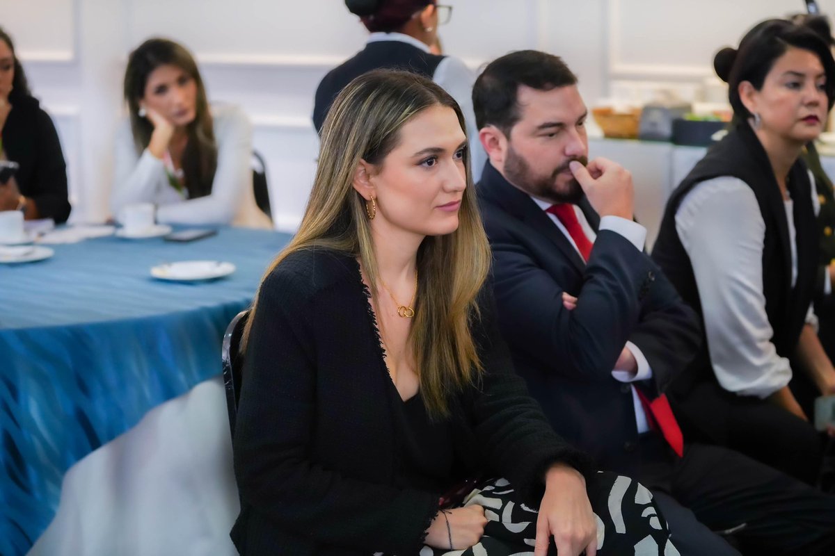 Hoy hablamos sobre el reclutamiento forzado con <a href="/PADFecuador/">PADF Ecuador</a>