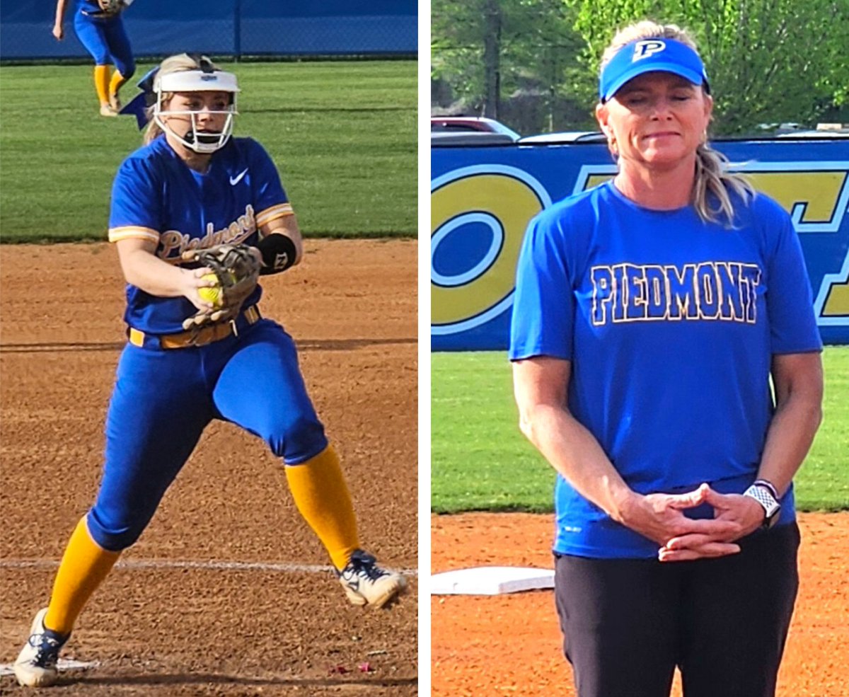 ALL-COUNTY SOFTBALL

Last ride for Piedmont’s mother-daughter tandem nets another area title, county runner-up finish, fourth consecutive state berth and top 1A-3A county honors.

easportstoday.com/2024/05/28/all…