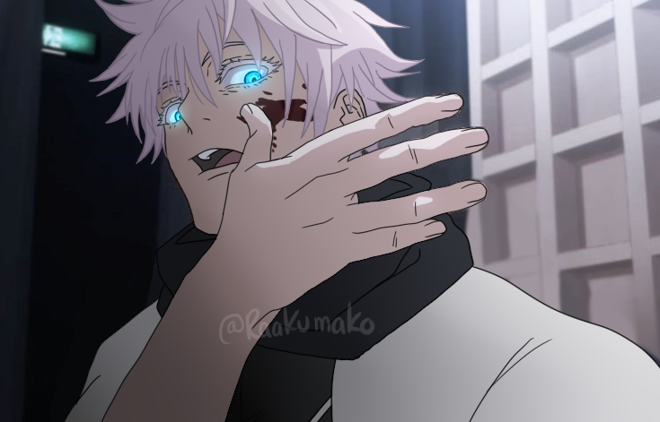 Raakumako_'s tweet photo. Throughout Heaven and Earth, I Alone Am The Honored One...

#呪術廻戦 #JujutsuKaisen #gojosatoru #Gojo #五条悟 https://t.co/HwDw7pDkYs