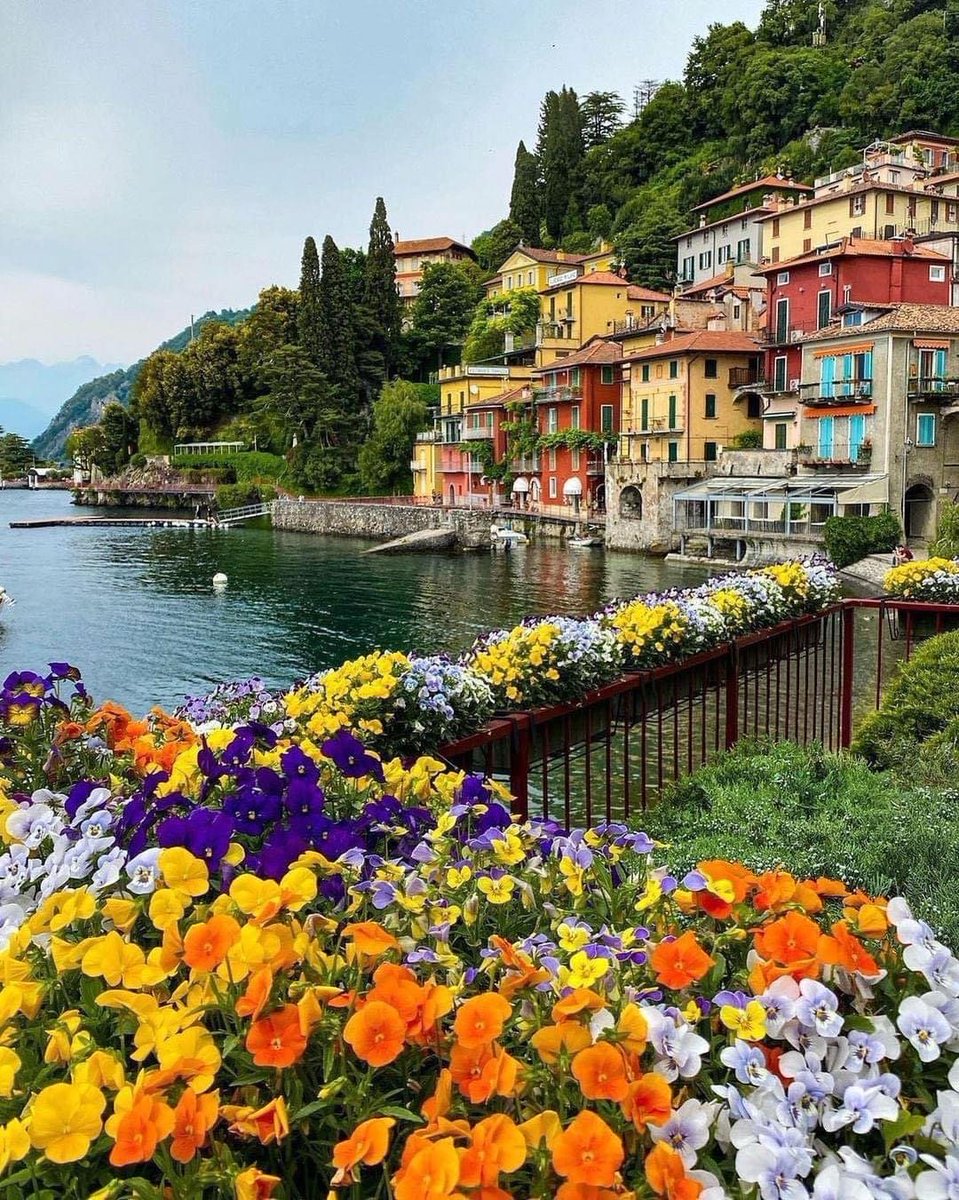 Varenna, Italy