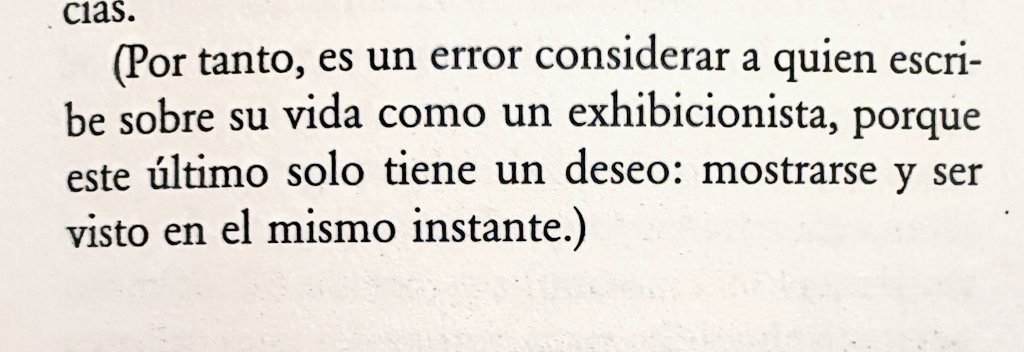 Annie Ernaux siendo genial.