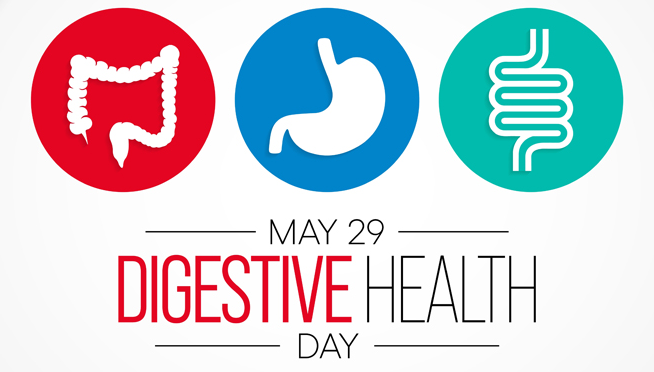 Indiagovin's tweet photo. World Digestive Health Day (#WDHD) is celebrated each year on 29th May with associated events, activities, and initiatives continuing throughout and beyond the campaign year.
#WorldDigestiveHealthDay https://t.co/PrgJOWPawc