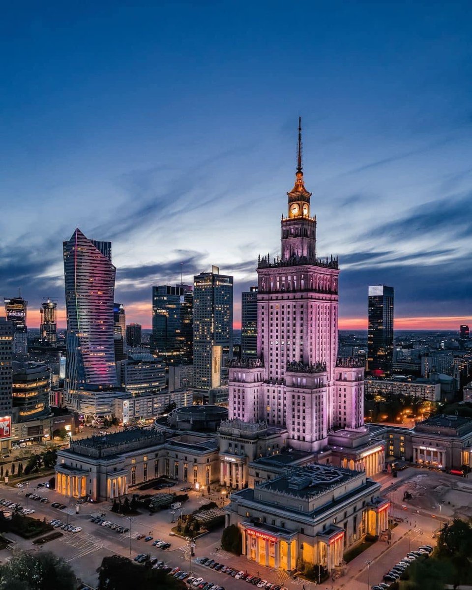 Warsaw, Poland