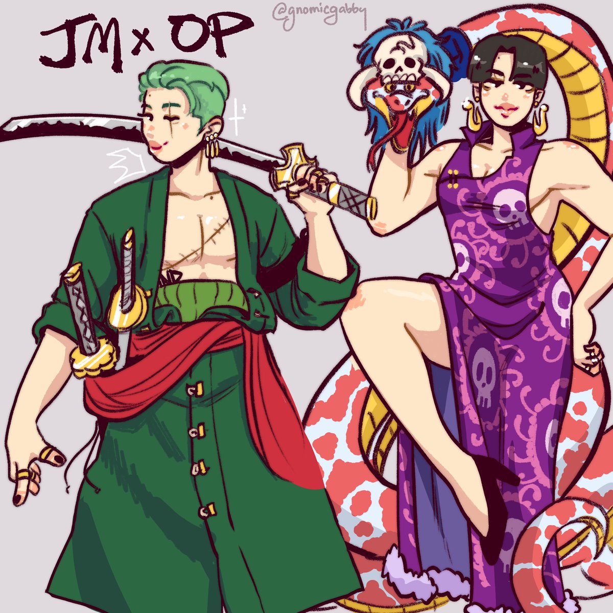 gnomicgabby's tweet image. cosplays i think jimin would eat #btsfa #JIMIN