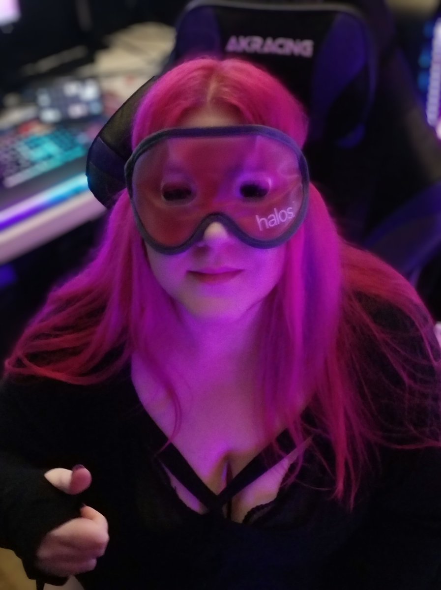 KattatoniaTTV's tweet image. 🥰😍Thank you so very much @DrPepperMD87 for the AWESOME cold mask for my poor puffy eyes!!! I cannot wait to use this in the morning!!! &amp;lt;3 Thank you for being so kind and generous, and thanks for being a part of my birthday celebration!!! #esofam #kattscrypt