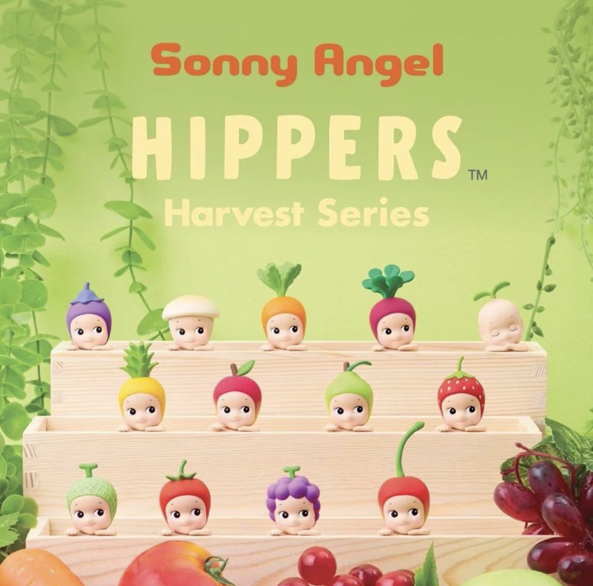 goodythingg's tweet photo. WTS // Want to sell

೨౿ [PRE-ORDER] Sonny Angel Hippers 

✨ Animal, Harvest, Looking Back

💵 190.000 DP 150.000

- Split pay. Pelunasan 🍊(exc admin 🍊)
- Random sealed blind box
- ETA 2 weeks (bisa lebih tergantung becuk)

🙏🏻 Membeli = sabar 

💌 DM to claim https://t.co/jXqO60b30k