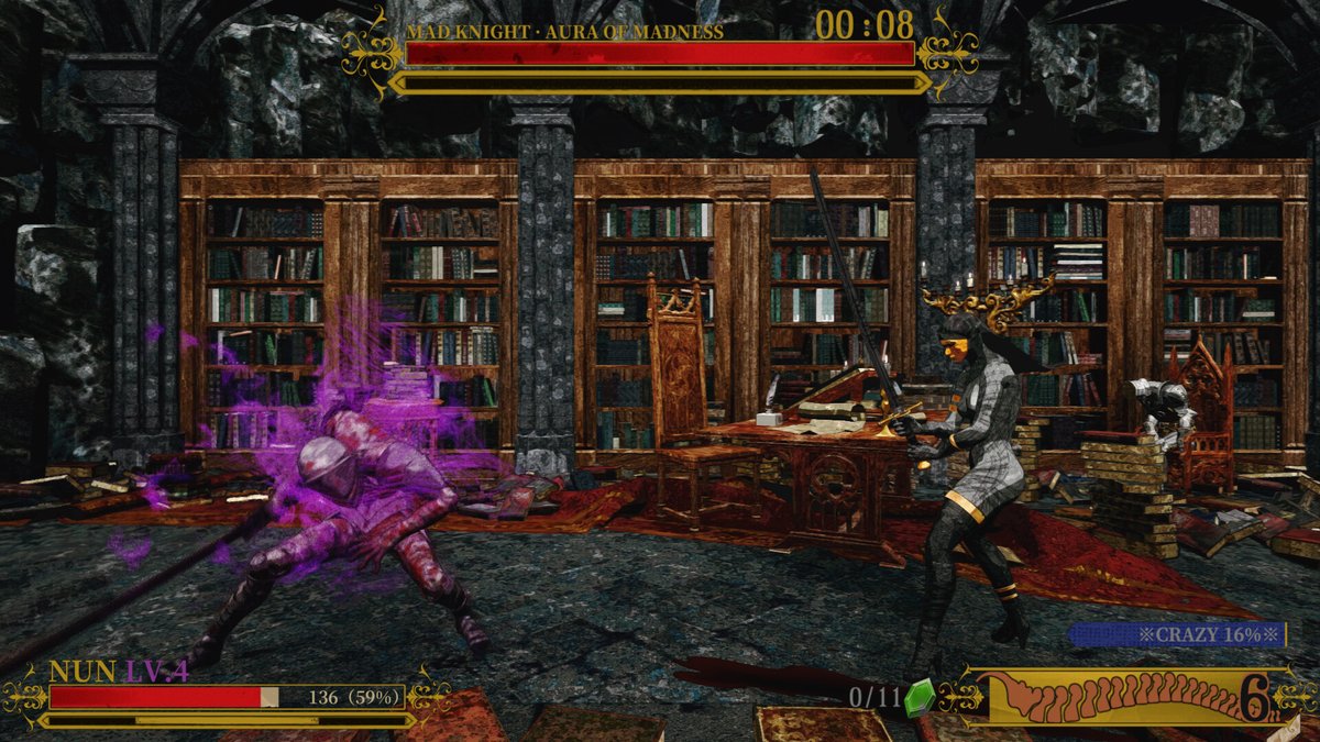 gamespark's tweet photo. タイマン武器格闘で悪魔を撃破せよ！ローグライク格闘アクションRPG『Corpse Keeper』正式版が配信開始
https://t.co/gqpAjCkNgr https://t.co/lkVzGs26Wf