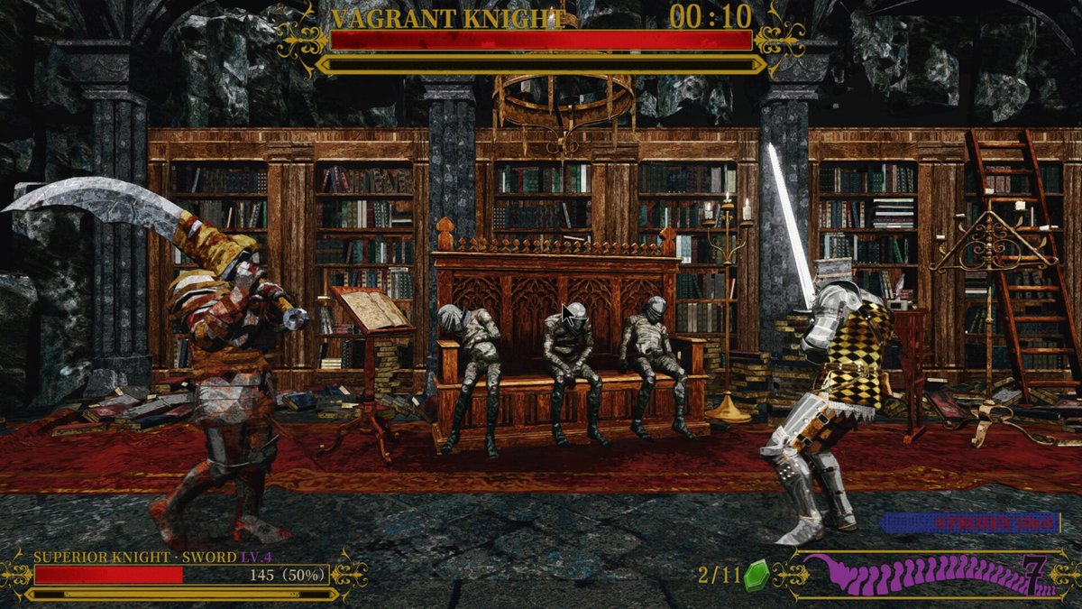 gamespark's tweet photo. タイマン武器格闘で悪魔を撃破せよ！ローグライク格闘アクションRPG『Corpse Keeper』正式版が配信開始
https://t.co/gqpAjCkNgr https://t.co/lkVzGs26Wf