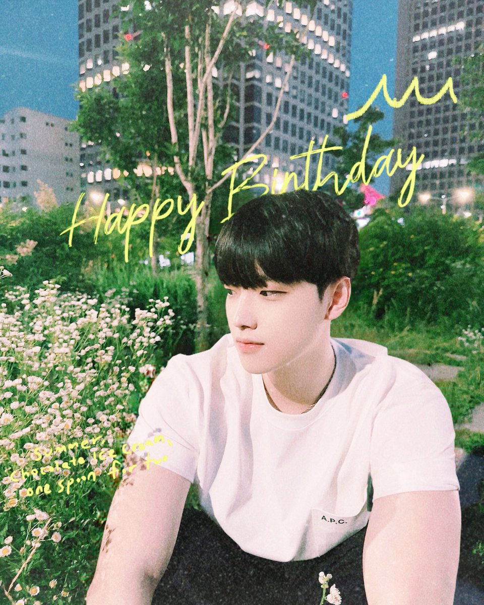 🎁2024 김창민 생일 서포트🎁

- 목표 금액 : 300만원
- 3333 29 0672992 카카오뱅크 ㅇㅇㅈ

5/29 pm 12 : 30
목표금액 94.11% 모금❤️

💌생일 축하 메시지(~6/3까지)💌
forms.gle/gSs4wd5cqr4JZH…

👇🏻자세한 사항은 👇🏻
open.kakao.com/o/gYuJr3lg