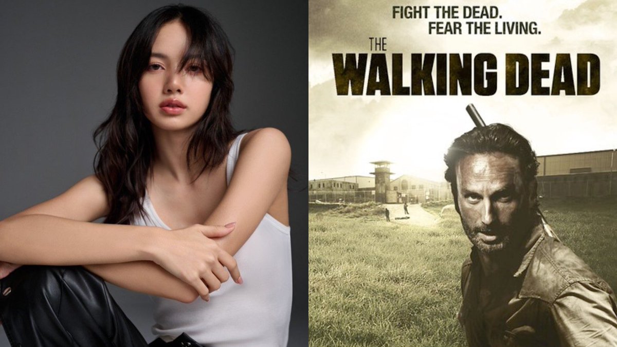 รีล่าบอกว่า 

มีข่าวลือว่า #LISA เตรียมร่วมแสดงใน "The Walking Dead: Daryl Dixon" ในซีซั่นที่ 3!

ข่าวนี้แพร่กระจายโดยมีรายงานจาก Vogue Thailand และ ELLE Hong Kong ดั่งเติมเชื้อเพลิงลงในกองไฟ 🔥 หากข่าวลือเป็นจริง เราคงได้เห็นลิซ่านำเสน่ห์และความสามารถของเธอมาสู่โลกแห่ง #TWD!
