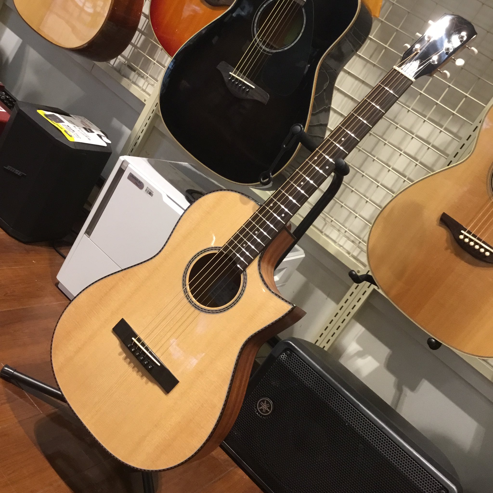 K.Yairi M-TFC LTD サウンドメッセ2024モデル　限定10本 K.Yairi M-TFC LTD 【サウンドメッセ2024発表モデル】【限定10本