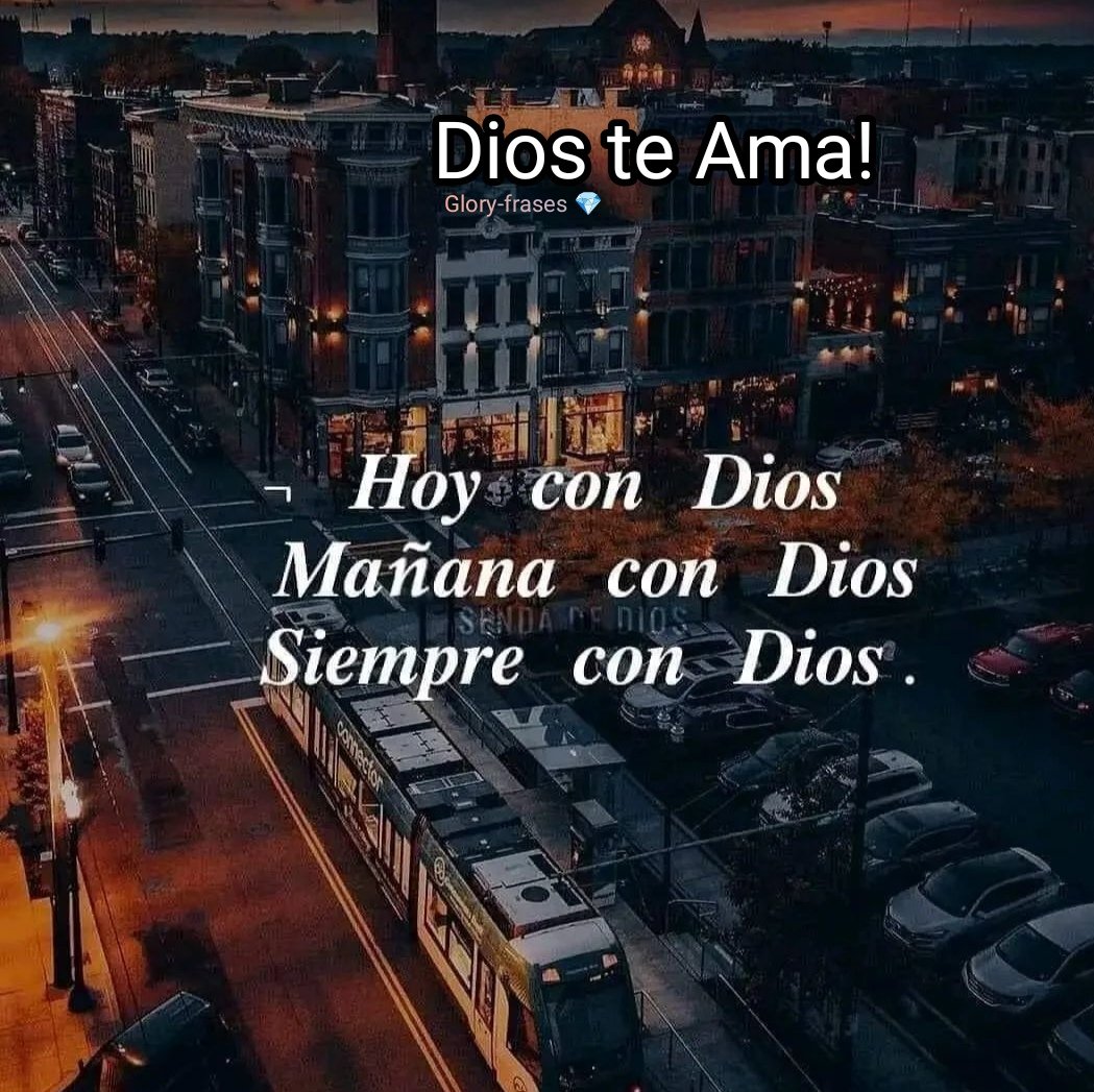 Siempre con Dios!🤗☕💖💎