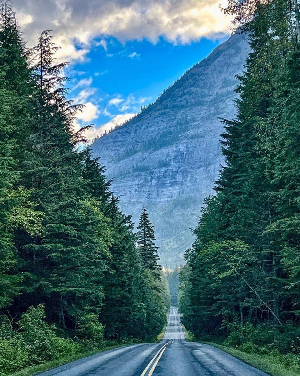 Glacier National Park, Montana 🇺🇸