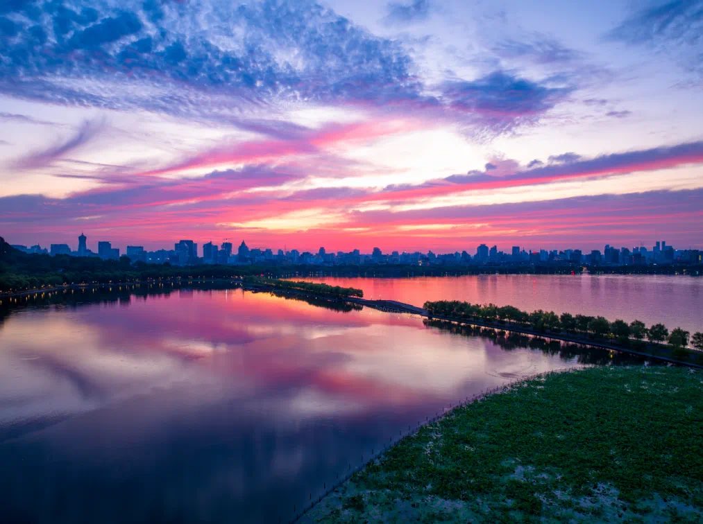 EAC_SPACE's tweet photo. Today Hangzhou https://t.co/a18N5CEU4Y