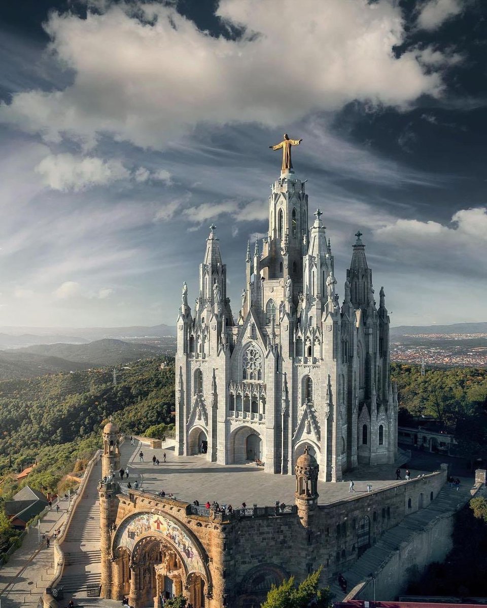 Tibidabo, Barcelona 🇪🇸