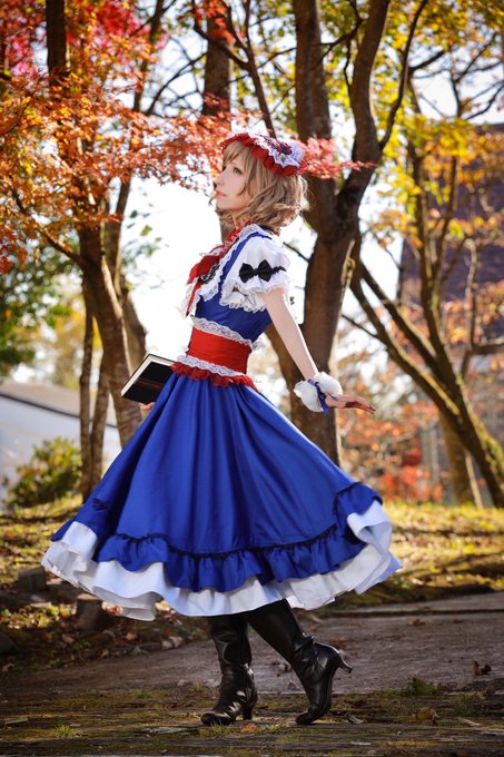 Twitterのコスプレ画像5