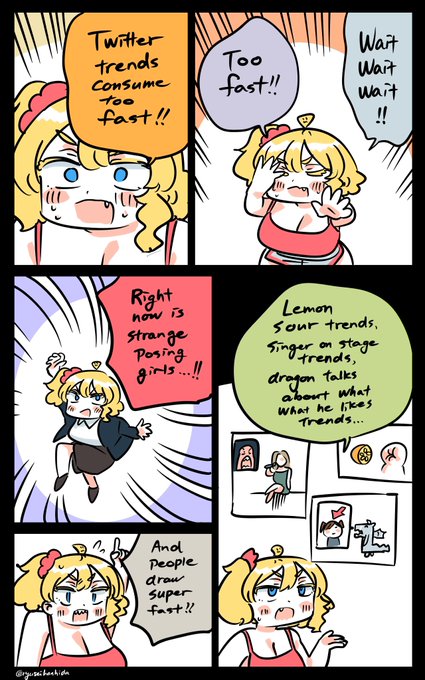 "Fast Trends" Florida diary. 