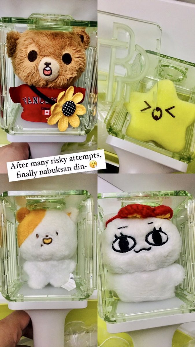 Shienashinxoxo's tweet photo. #Receivedmail #ShienashinxoxoBNS ๐ฑ๐ซถ๐ป
Kasya pala yung mga 10cm dolls pwera na lang kay Jaeminbun๐คญ
Thank you so much kay @bunnanajun for letting me makisabuy! ๐
Super friendly, smooth transaction, affordable price, taz nakakagulat andaming freebies paโค๏ธ
Bless you always po!๐โโ๏ธ https://t.co/fPmfBZngRs