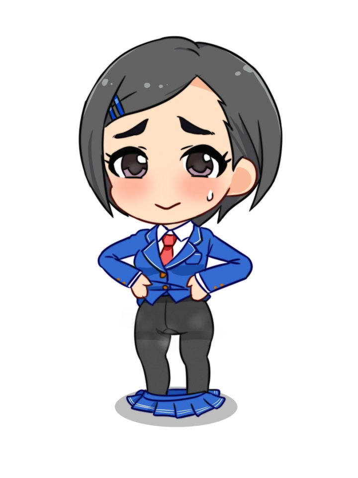 仕方ない、デカいのか小さいのかわかんねえ奴おいとくか 