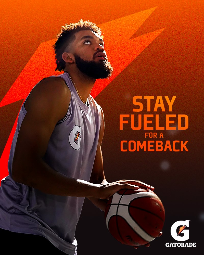 Gatorade Philippines tweet media