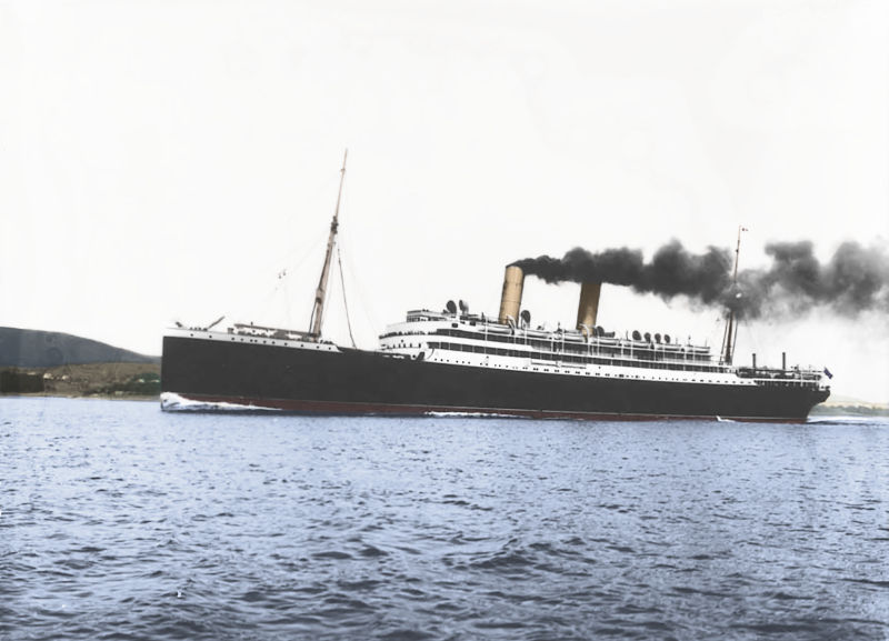 29.května 1914 se po srážce v mlze s jinou lodí poblíž ústí řeky Svatého  Vavřince v Kanadě potopila britská zaoceánská loď RMS Empress of  Ireland. A to tak rychle, že z 1477 lidí na palubě se jich 1012 utopilo,  jde tak o nejtragičtější námořní katastrofu v kanadské historii.