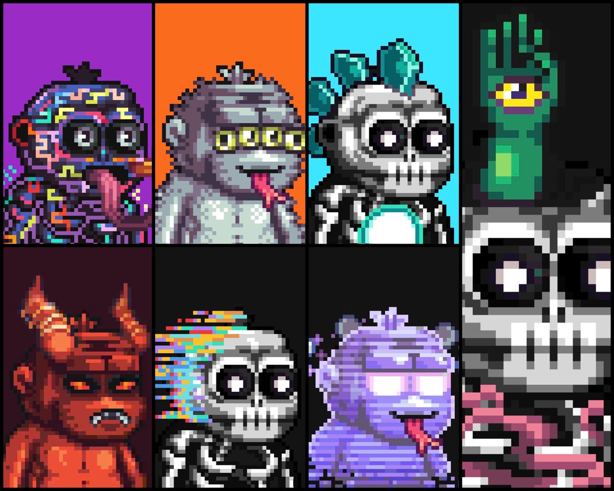 SpunkArt tweet media