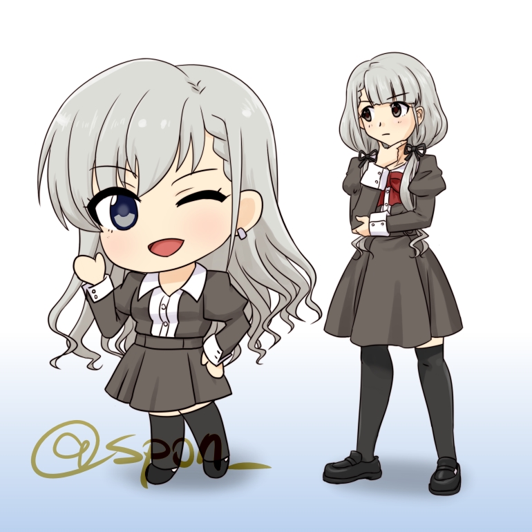 仕方ない、デカいのか小さいのかわかんねえ奴おいとくか 