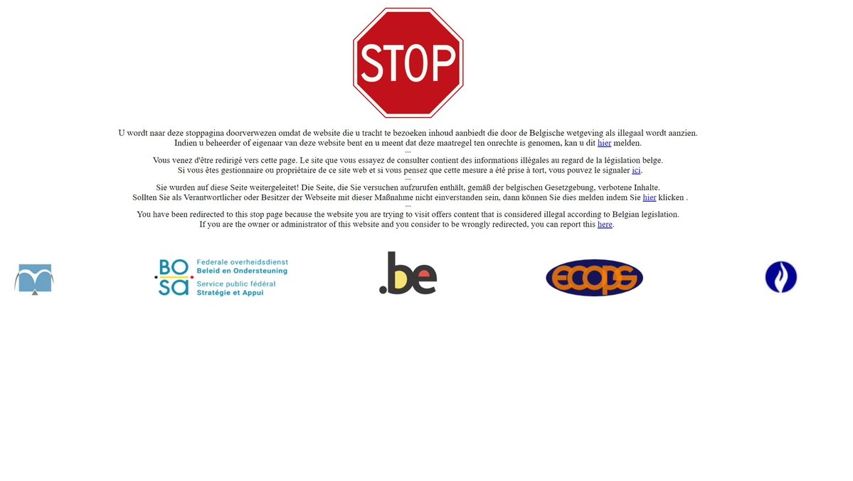 It's been 3 long years since the Belgian authorities shut down the Vitae platform, yet they still haven't provided any concrete proof to substantiate their serious allegations of it being a #PONZI .

This is unacceptable censorship that sets a dangerous precedent.

Support our