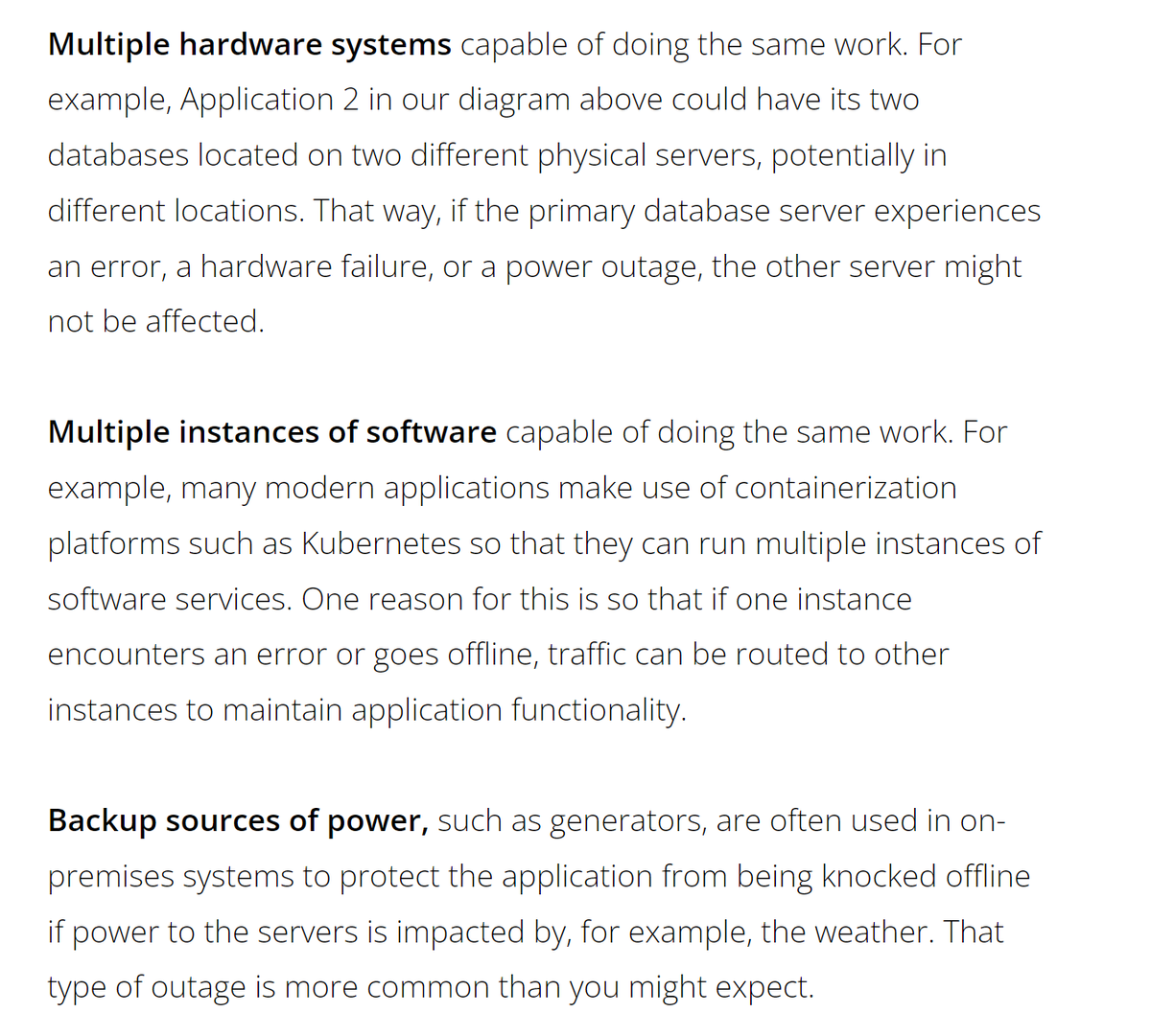 System Design - studied Fault Tolerance & Building a FT system. 
• Ways to achieve Fault tolerance.
• Normal functioning & Graceful Degradation.
• Survival Goals.
• Cost of FT.
• FT in Application layer & Database layer.

#100daysofcoding #100DaysOfCode #systemdesign