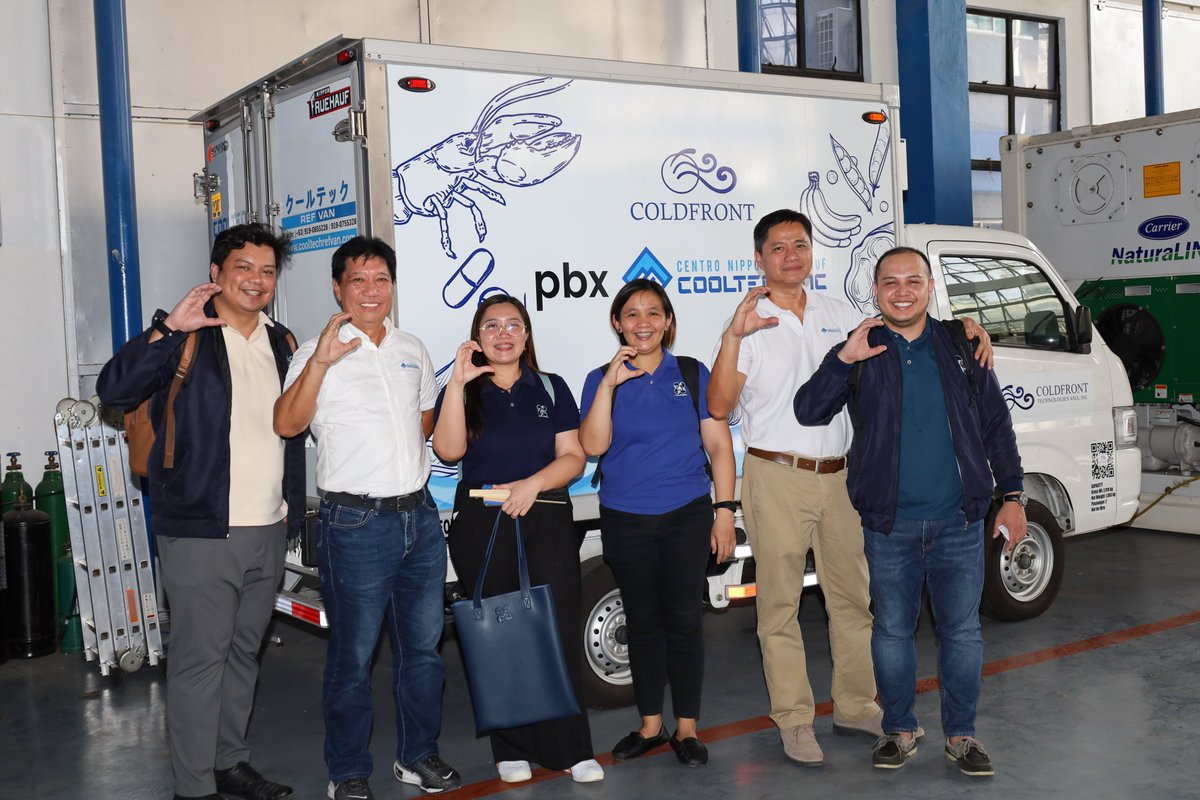 centromfg's tweet photo. The Cold Chain Innovation Hub in the Philippines highlighted two important aspects for increasing investments in natural refrigerant technologies: business cases and incentives. The 4th Future of the Industry Conference hosted by the CCI Hub happened last May 15, 2024. https://t.co/BU6KvZxB06