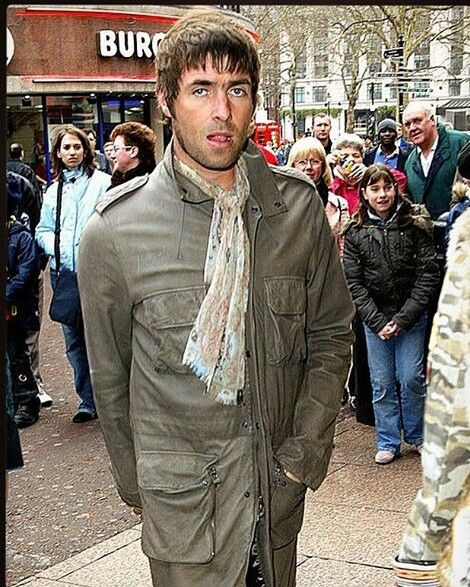 10 out of 10.
#LiamGallagher
