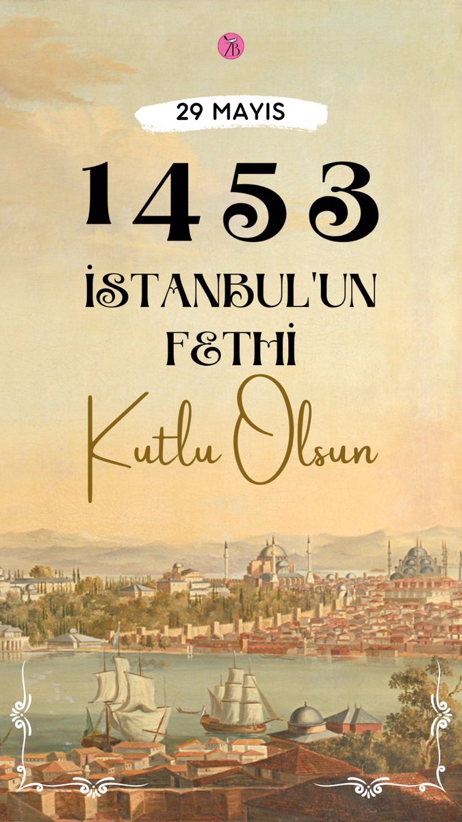 #istanbulunfethi #istanbul