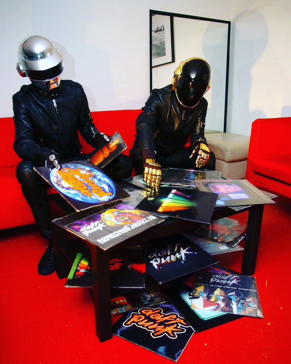 Daft Punk Fandom🤖🤖 tweet media