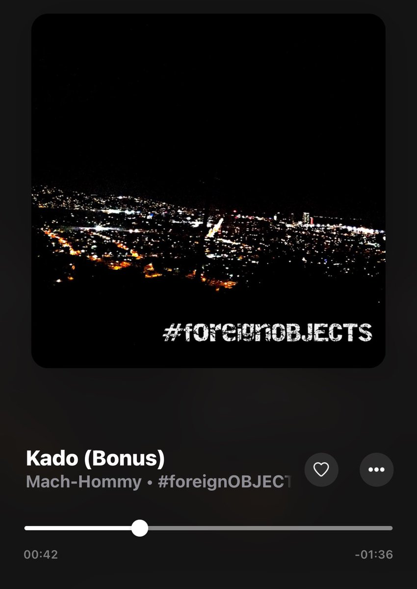 A_P_E_E_R_'s tweet image. Mach-Hommy - #foreignOBJECTS