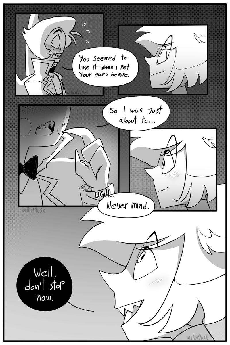 alloplush's tweet image. it's been a while since i've been emotional while reading something so i hAD TO DRAW THIS SCENE SOBS💖
please go and give a read to @morningstar_ao3 's work &amp;lt;3
archiveofourown.org/works/53813671…

(1/3)
#radioapple #appleradio