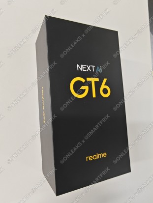Realme GT6 will come with Snapdragon 8s Gen 3 Globally and India next month 
#RealmeGT6