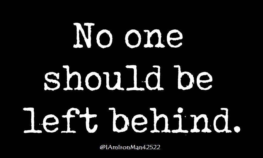 It is Wednesday, May 29, 2024, and this tweet is to remind everyone that autism is not a label.  It’s a way of life for many whose support needs are neglected because of their gender and minority status.  Sometimes just the color of their skin…

Their difficult journey continues